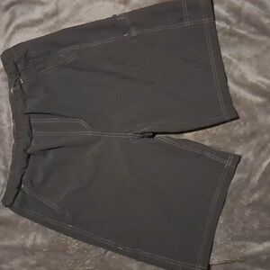 Men's Magellan Outdoors Fish Gear Dark Grey Shorts